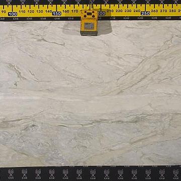 Фото - Мрамор Бьянко Каррара Калакатта Фантастико (Bianco Carrara Calacatta Fantastico)