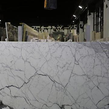 Фото - Мрамор Бьянко Каррара Статуаретто Экстра (Bianco Carrara Statuaretto Extra)