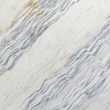 Фото - Мрамор Бьянко Каррара Калакатта Фантастико (Bianco Carrara Calacatta Fantastico)