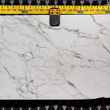 Фото - Мрамор Бьянко Каррара Статуарио Экстра (Bianco Carrara Statuario Extra)