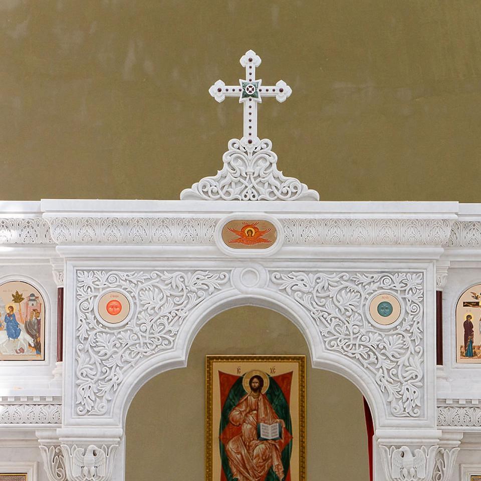 Храм Святителя Василия Великого в селе Зайцево МО | Фото - Храм Святителя Василия Великого в селе Зайцево МО |