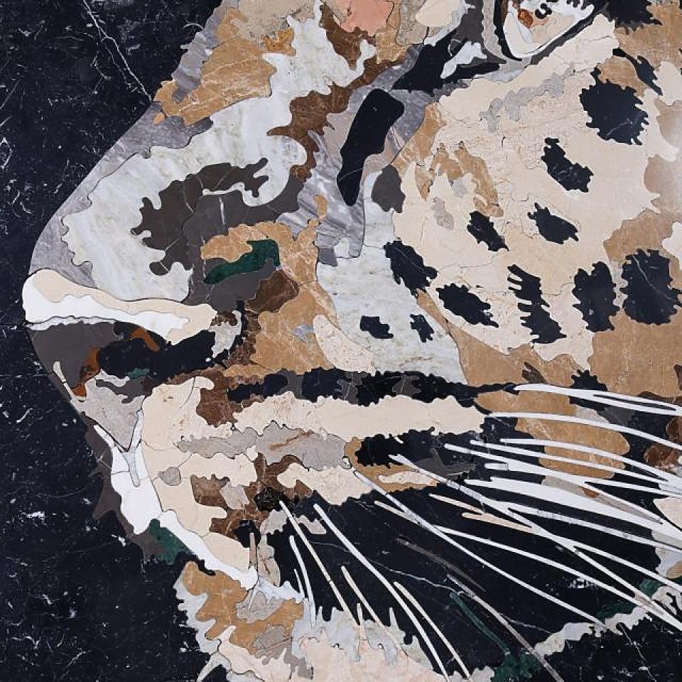 Фото - Голова леопарда | 