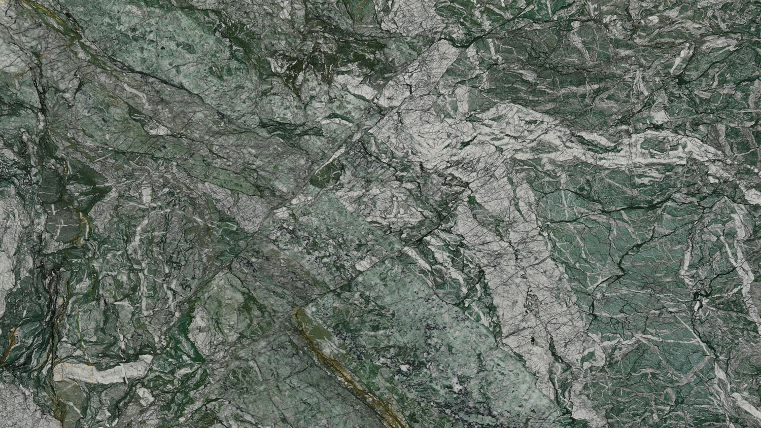 Мрамор Малахит Грин (Malachite Green)